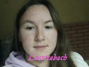 lucettabach Fille Sensuelle