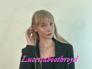 Lucettaboothroyd