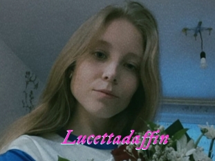 lucettadaffin Fille Sensuelle