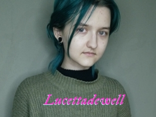 lucettadewell Fille Sensuelle