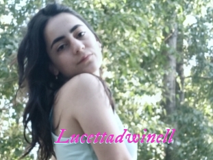 lucettadwinell Fille Sensuelle