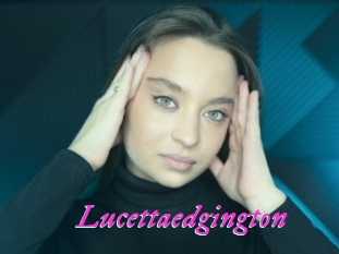 Lucettaedgington