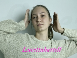 lucettahartell Fille Sensuelle