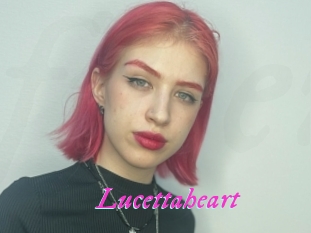lucettaheart Fille Sensuelle