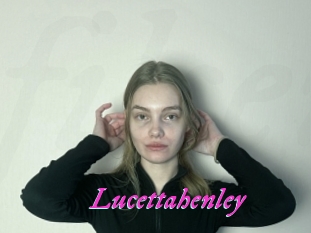 lucettahenley Fille Sensuelle