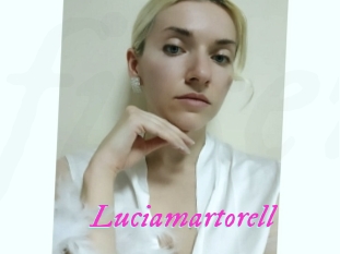 luciamartorell Fille Sensuelle