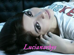 Lucianarhys