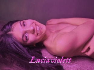 luciaviolett Fille Sensuelle