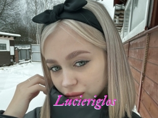 lucieriglos Fille Sensuelle