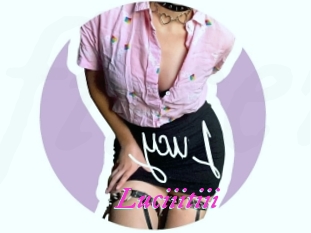 luciiitiii Fille Sensuelle