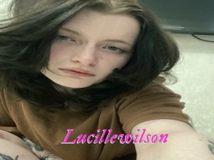 lucillewilson Fille Sensuelle