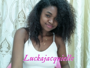 luckajacquielle Fille Sensuelle