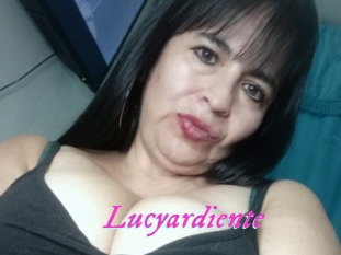 lucyardiente Fille Sensuelle
