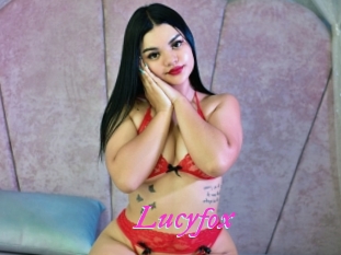 lucyfox Fille Sensuelle