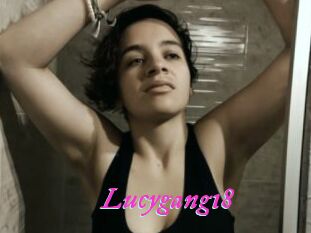 lucygang18 Fille Sensuelle