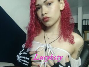 lucyhoty Fille Sensuelle