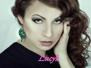 lucyk Fille Sensuelle