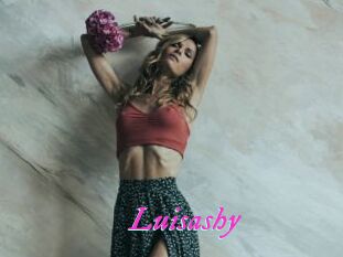 luisashy Fille Sensuelle