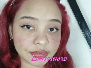 Luisasnow
