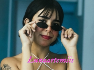 Lunaartemiis