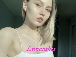 Lunaashes