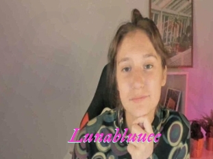 lunabluuee Fille Sensuelle
