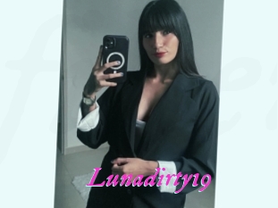 lunadirty19 Fille Sensuelle