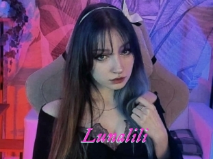 lunalili Fille Sensuelle