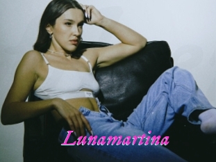 lunamartina Fille Sensuelle