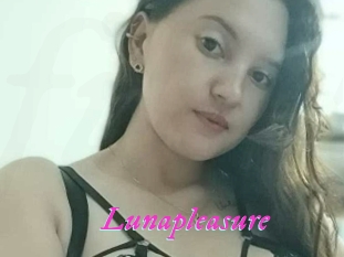 lunapleasure Fille Sensuelle