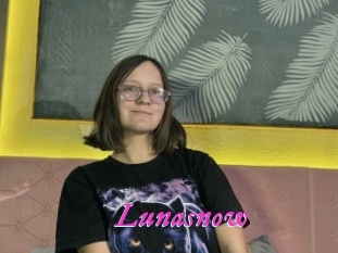 Lunasnow