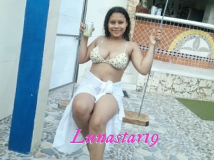 lunastar19 Fille Sensuelle