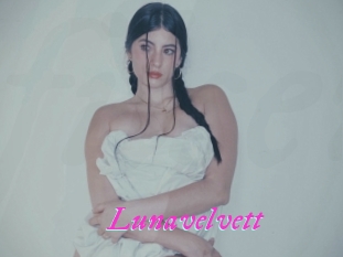Lunavelvett