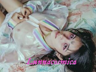 lunnacosmica Fille Sensuelle