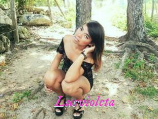 Lusvioleta