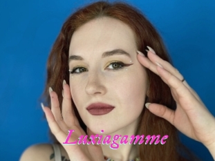 Luxiagamme