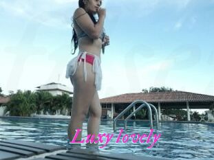luxy_lovely Fille Sensuelle