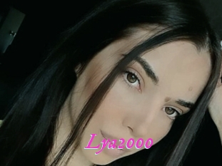 lya2000 Fille Sensuelle