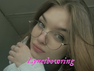 Lynetbowring