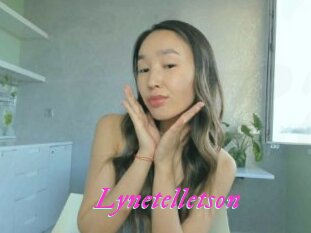 lynetelletson Fille Sensuelle