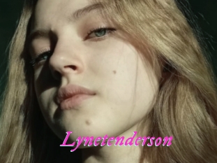 lynetenderson Fille Sensuelle
