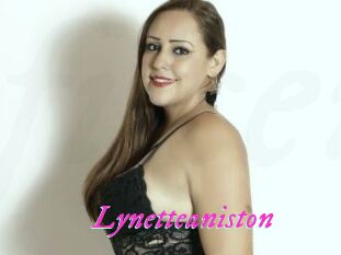 Lynetteaniston