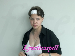 Lynetteaspell