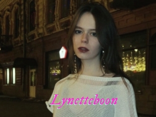 Lynetteboon