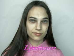 lynetteesser Fille Sensuelle