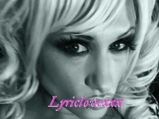 Lyriclovexxx
