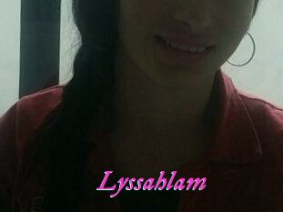 Lyssahlam