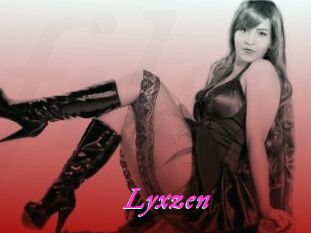 lyxzen Fille Sensuelle