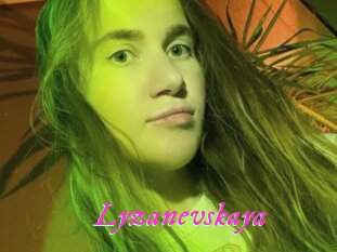 Lyzanevskaya