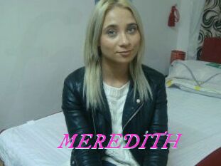 MEREDITH_ Fille Sensuelle